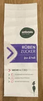 Mängden socker i Rübenzucker