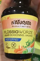 Mängden socker i Assaisonnent liquide bio