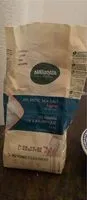 Mängden socker i Atlantic Sea Salt