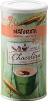 Mängden socker i Café De Malt Instantané Bio Chocolino - 175G - Naturata