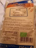 Mängden socker i Reis