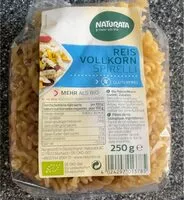 Mängden socker i Reisvollkorn Spirelli