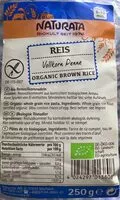 Mängden socker i Reis Vollkorn Penne GLUTENFREI