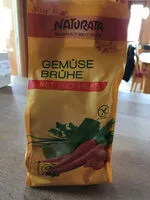 Mängden socker i Gemüse Brühe mit Hefe