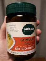 Mängden socker i Gemüse Brühe