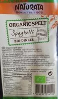 Mängden socker i organic spelt