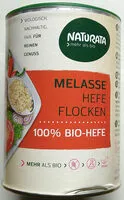 Mängden socker i Hefeflocken, Melasse