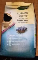 Mängden socker i Lupinen Kaffee