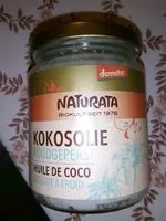 Mängden socker i Huile de Coco