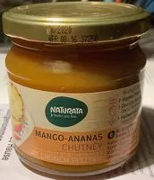 Mängden socker i Mango-Ananas Chutnry