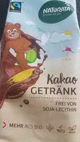 Mängden socker i Kakao Getränk