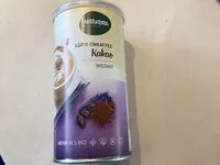 Mängden socker i Lupinenkaffee Kakao instant