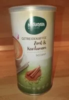 Mängden socker i Getreidekaffee Zimt&Kardamom