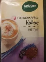 Mängden socker i Lupinenkaffee Kakao