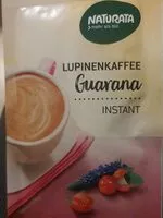 Mängden socker i Lupinenkaffee Guarana