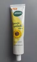 Mängden socker i Sauce salade végane