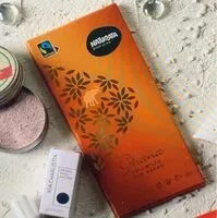 Mängden socker i Ghana Vollmilch 35%kakao