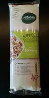 Mängden socker i Dinkel Vollkorn Spaghetti