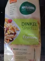 Mängden socker i Spirelli