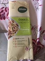 Mängden socker i Dinkel Spaghetti