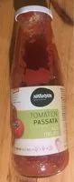 Mängden socker i Tomaten Passata
