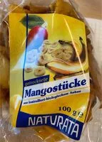 Mängden socker i Mango