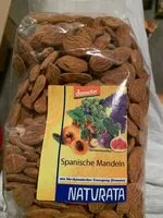 Mängden socker i Spanische Mandeln