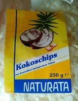 Mängden socker i Chips de coco