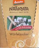 Mängden socker i Sucre en morceau