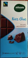 Mängden socker i Rice Choc