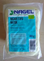Mängden socker i Nigari Tofu Natur
