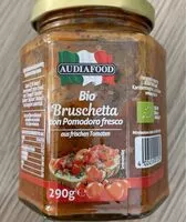 Mängden socker i Bio Bruschetta