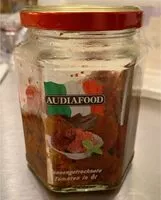 Mängden socker i Sonnengetrocknete Tomaten in Öl