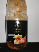 Mängden socker i Pastasauce Bolognese