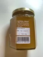 Mängden socker i Italienischer Blütenhonig