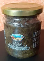 Mängden socker i Salsa Tartufata