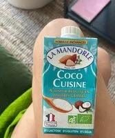 Mängden socker i Coco cuisine
