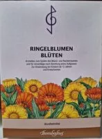 Mängden socker i Ringelblumen Blüten