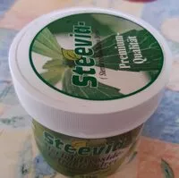 Mängden socker i Steevia