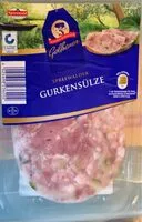Mängden socker i Gurkensülze
