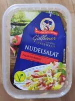 Mängden socker i Nudelsalat Pikanto Rosso