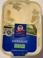 Mängden socker i Eiersalat