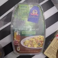 Mängden socker i Bauern-Kartoffelsalat