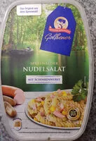 Mängden socker i Spreewälder Nudelsalat