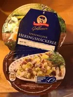 Mängden socker i Fischsalat