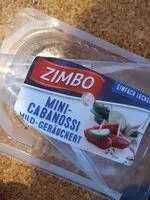 Mängden socker i Minicabonossi