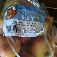 Mängden socker i BAUERNBEUTEL Elstar Äpfel