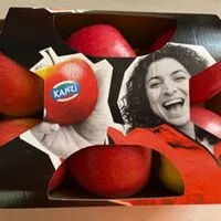 Mängden socker i Äpfel