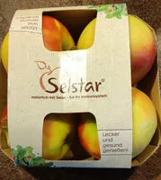 Mängden socker i Selstar