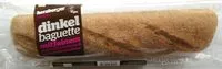 Mängden socker i Dinkel Baguette